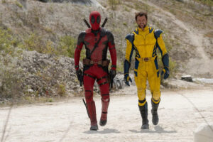 Wolverine Gets Masked in Fan-Made Trailer for "Deadpool & Wolverine" 