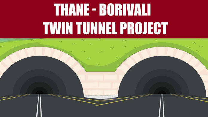 Revolutionary Highway Tunnel Project Set to Transform Connectivity Between Thane and Borivali
