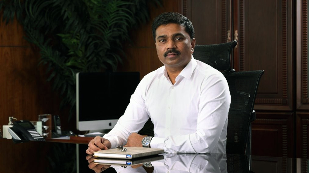 Megha Krishna Reddy A Leader Shaping India’s Infrastructure Landscape