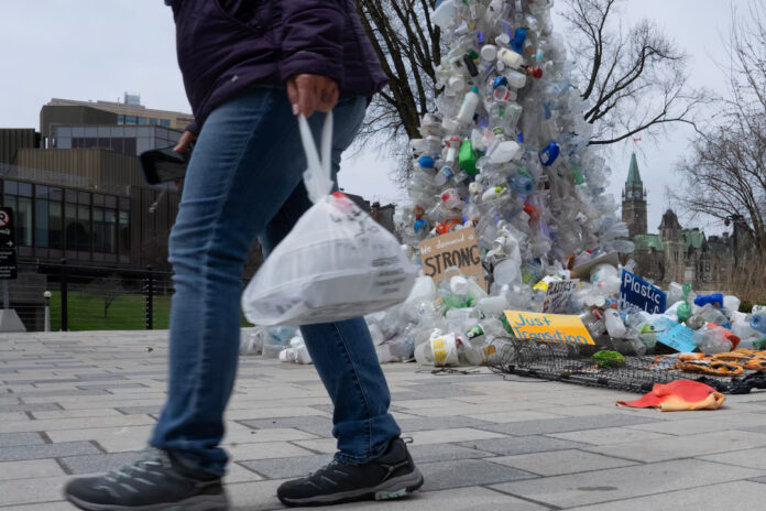Global Talks Target Plastic Pollution Treaty in Ottawa 